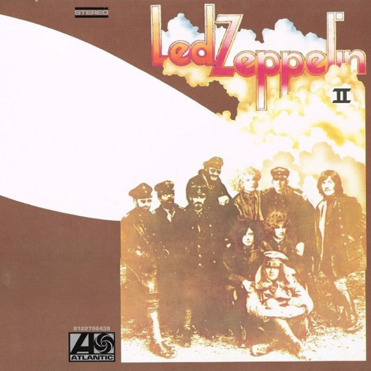 Led Zeppelin - Led Zeppelin II